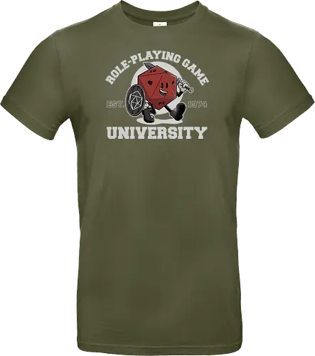 RGP - University