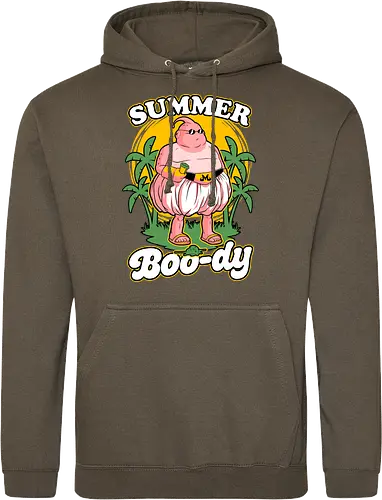 Summer Boody Anime Parody