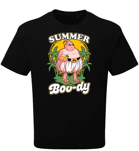 Summer Boody Anime Parody