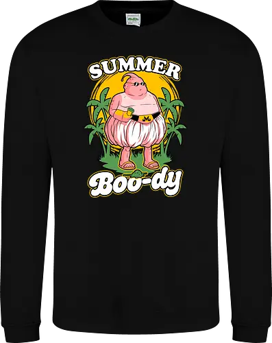 Summer Boody Anime Parody