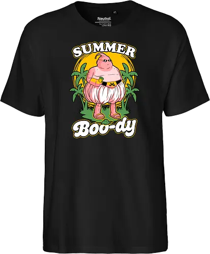 Summer Boody Anime Parody