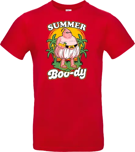 Summer Boody Anime Parody