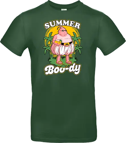 Summer Boody Anime Parody