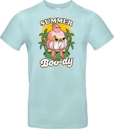 Summer Boody Anime Parody