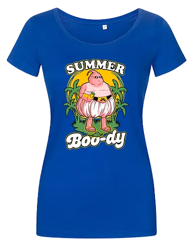 Summer Boody Anime Parody