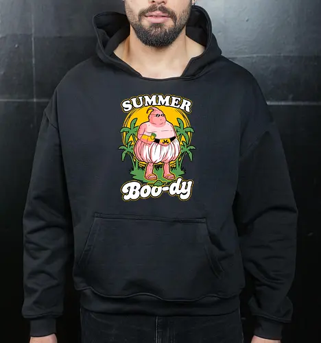 Summer Boody Anime Parody