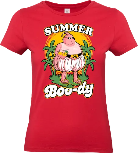 Summer Boody Anime Parody