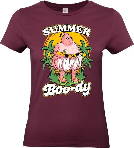 Summer Boody Anime Parody