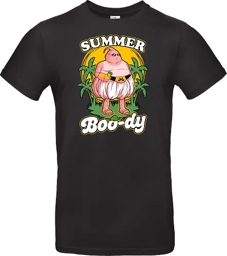 Summer Boody Anime Parody