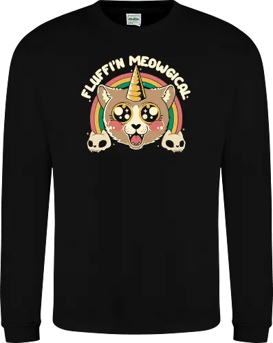 Fluffin Meowgical