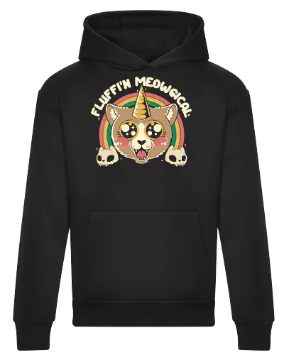 Fluffin Meowgical