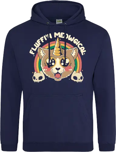 Fluffin Meowgical