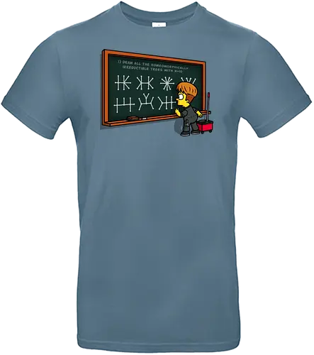 Good Janitor - good will hunting, movie, 90s, mashup - Standard T-Shirt