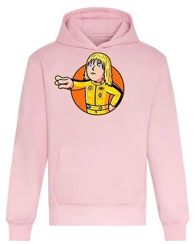 Killer Girl! - vault, mashup, bill, kill, tarantino - Heavyweight Hoodie