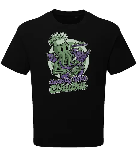 Cthulhu Cooking Show