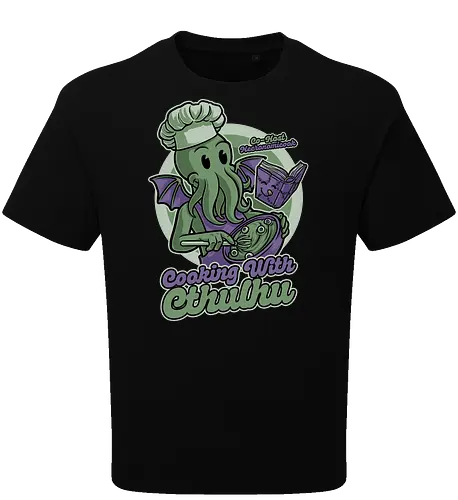Cthulhu Cooking Show
