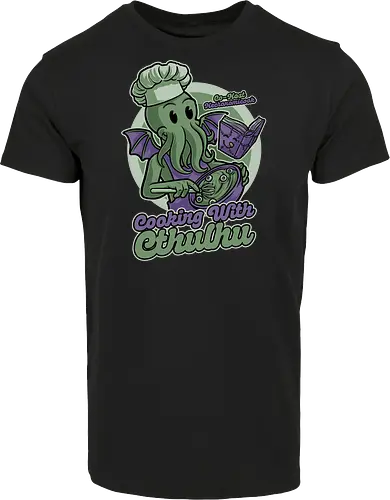 Cthulhu Cooking Show