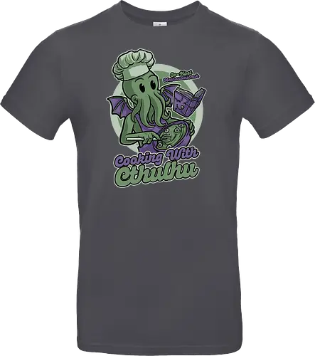 Cthulhu Cooking Show