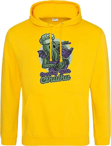 Cthulhu Cooking Show