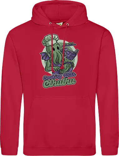 Cthulhu Cooking Show