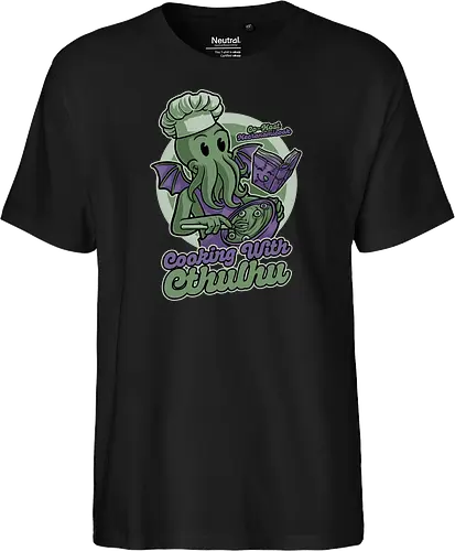 Cthulhu Cooking Show