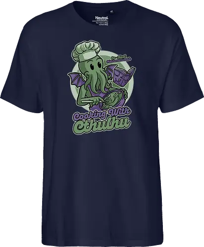 Cthulhu Cooking Show