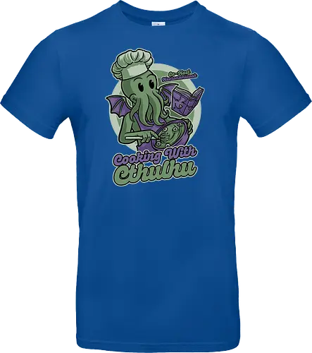 Cthulhu Cooking Show