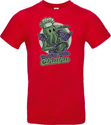 Cthulhu Cooking Show