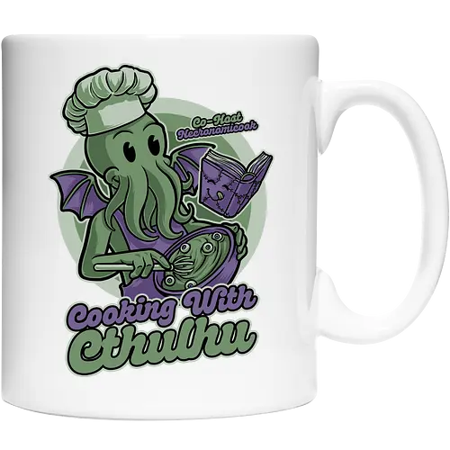 Cthulhu Cooking Show