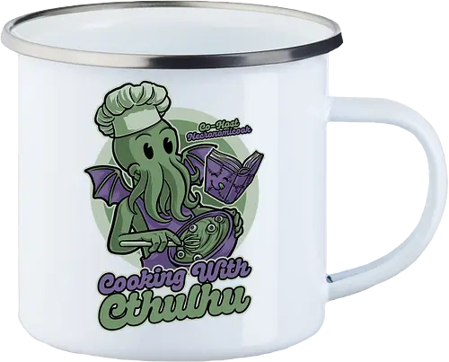 Cthulhu Cooking Show