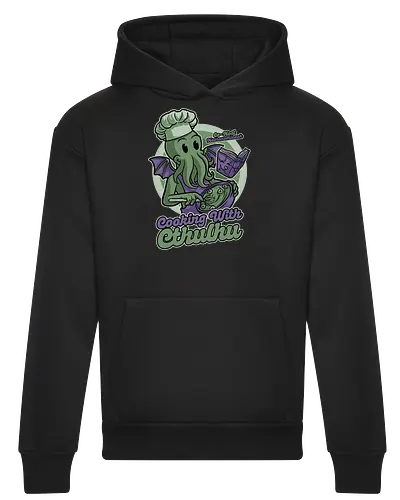 Cthulhu Cooking Show