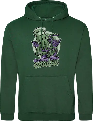 Cthulhu Cooking Show