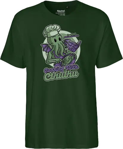 Cthulhu Cooking Show