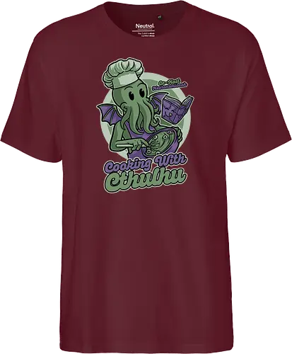Cthulhu Cooking Show