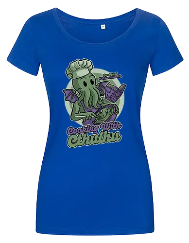 Cthulhu Cooking Show