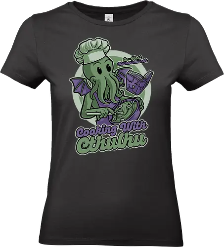 Cthulhu Cooking Show