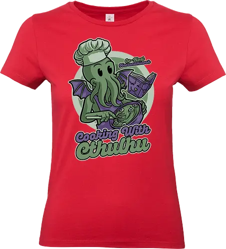 Cthulhu Cooking Show