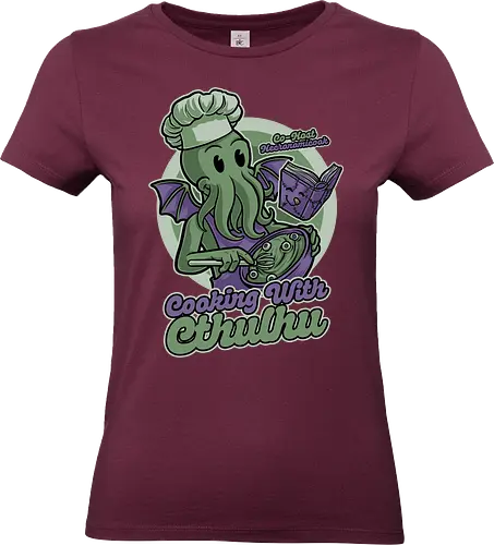 Cthulhu Cooking Show