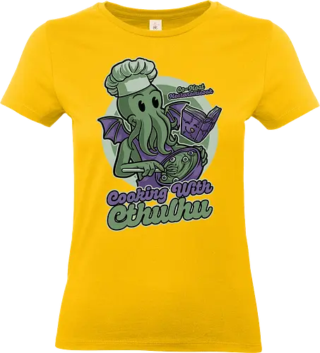 Cthulhu Cooking Show
