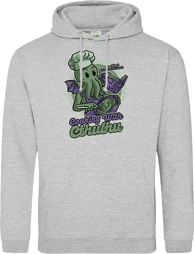 Cthulhu Cooking Show