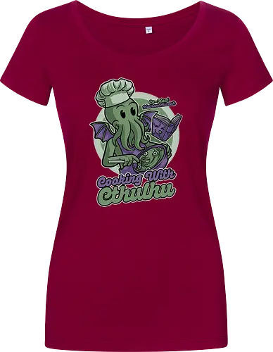 Cthulhu Cooking Show