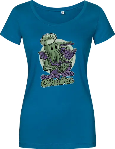 Cthulhu Cooking Show