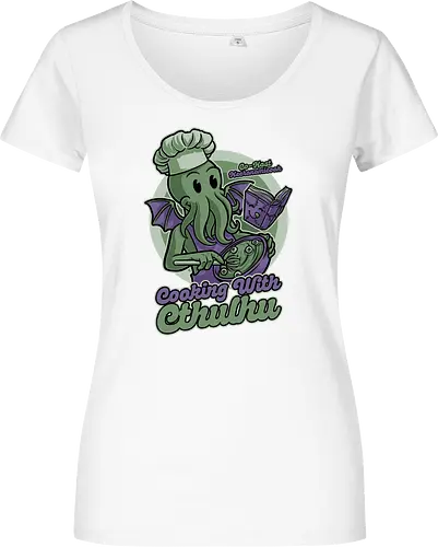 Cthulhu Cooking Show
