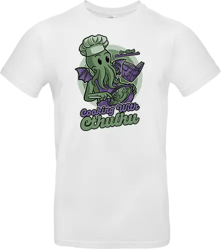 Cthulhu Cooking Show