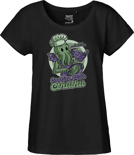 Cthulhu Cooking Show