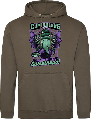 Cupcake Cthulhu