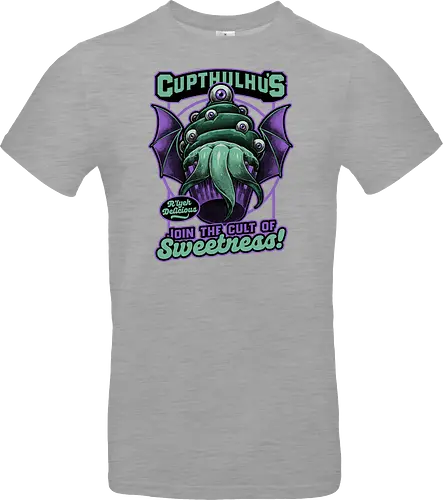 Cupcake Cthulhu