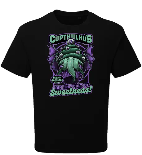 Cupcake Cthulhu