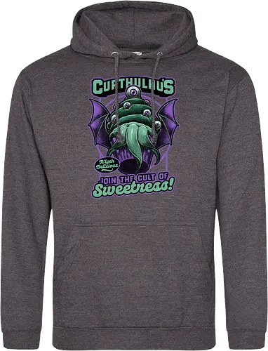 Cupcake Cthulhu