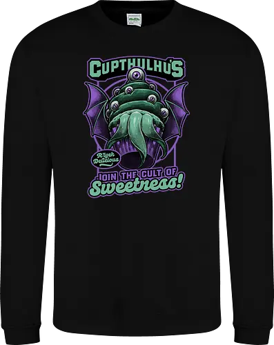 Cupcake Cthulhu